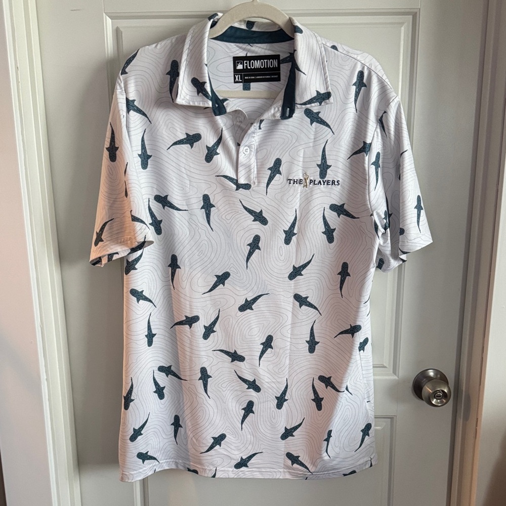 The Players, Flomotion Shark Migration Polo